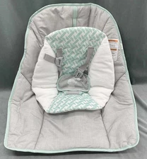 Ingenuity Keep Cozy 3-in-1 Weaver REPLACEMENT Fabric SEAT PAD COVER & Insert