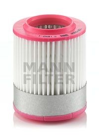 MANN-FILTER Luftfilter C 1652/1 FüR Audi-image
