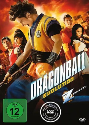 Dragonball Evolution