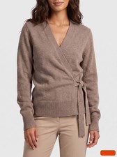 Vintage Wilfred Truien  Dames  maat  S Beige