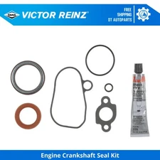For 1997-1999 Acura CL Engine Crankshaft Seal Kit Front Victor Reinz 1998