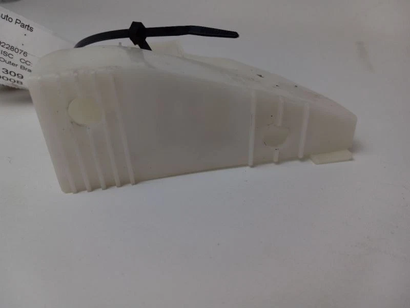 Mazda CX-7 2009 soporte exterior lado del conductor Foto 2 de 4