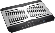 Massive TM Aluminum Panel Dual 120mm Fans Adjustable Temperature Sensor 10"-1...