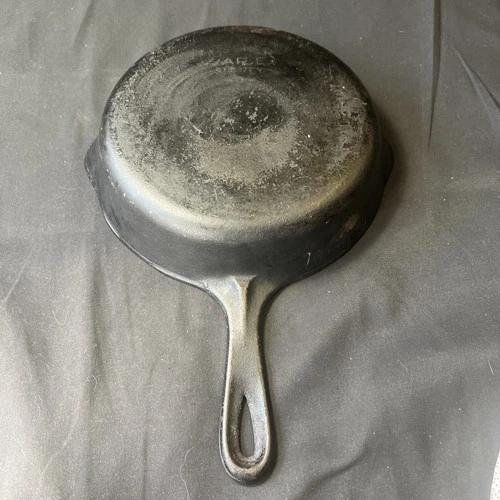 Vintage Wagner Ware Sidney O #6 Cast Iron Skillet