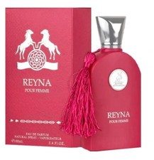 Reyna by Maison Alhambra 3.4oz Eau De Parfum Spray for Women New in Box