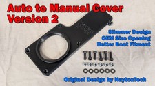 Naytontech Auto To Manual Conversion Cover For 88-91 Civic Sedan Hatchback