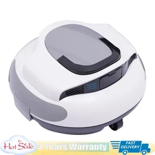 Automatic Pool Cleaning Robot ,Above/in-Ground Cordless Robotic Vacuum Cleaner