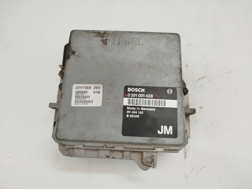 Opel Omega B2 2000 0281001428 Motorsteuergerät Modul ECU KEZ12772
