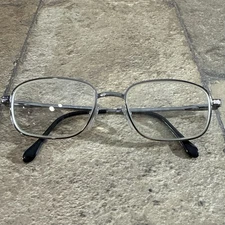 Sferoflex Eyeglasses Frame 2086-268 Gunmetal Full Rim Flex Hinge 52-17-135-35mm