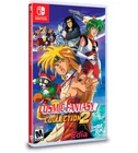 Cosmic Fantasy Collection 2 (Nintendo Switch) LRG #268 *Brand New, Sealed*