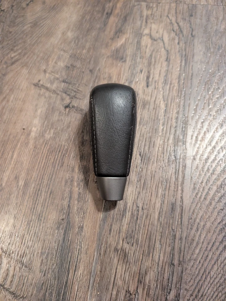 OEM 2004-2015 Nissan Titan Armada Shifter Knob Automatic Gear Shift Leather - Image 2 of 4