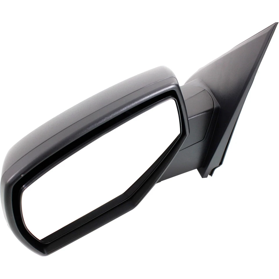 Espejo retrovisor para Chevy Silverado 1500 2014-2018 lado del conductor texturizado negro plegable manual Foto 3 de 4