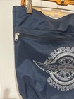 Harley Davidson University Made In Usa Blue Bag With Straps Shoulder bag NWOT￼ — photo 6