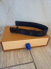 Louis Vuitton Authentic LV Slim Bracelet Size...