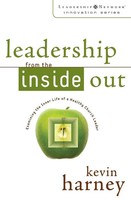 The Leadership From The Inside Out | Kevin Harney | Taschenbuch | Englisch