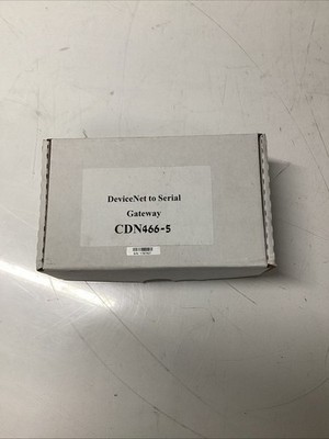 MKS CDN466-5 Factory Sealed. O-119