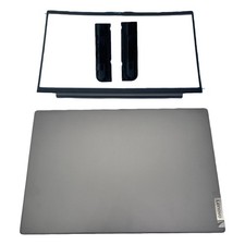 New LCD Back Cover/Bezel/H Cover For Lenovo ideapad 5 15IIL05 15ARE05 15ITL05 US