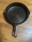 New ListingVintage Griswold #10 model 716 cast iron skillet