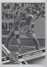 2017 Topps Negative Jarrett Parker #410 0c6