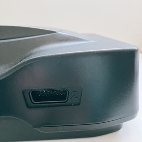 SNK NEO GEO CD NeoGeo Top Loading CD-T01 Console Set 1994 NGCD JUNK