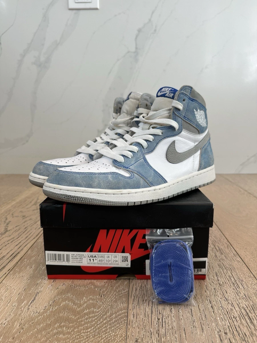 Jordan 1 Retro OG Hyper Royal for Sale | Authenticity Guaranteed