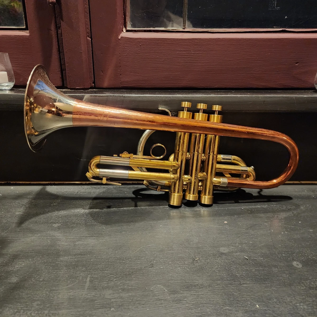 H*-様 HOLTON SUPER COLLEGIATE コルネット holton collegiate cornet products for sale | eBay