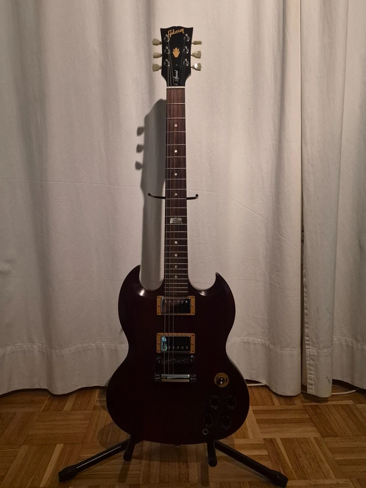 Gibson SG Standard, Foto 4 von 4