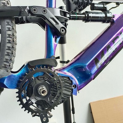 Prevent Chain Falling With For Bafang For M500 Motor Chain-Stabilizer