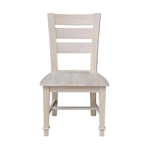 International Concepts Tuscany Dining Chairs - Thumbnail 4