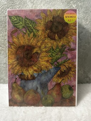Sunflower Puzzle 1000 Pieces Bgraamiens 12+
