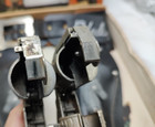 1957 Halco Have Gun Will Travel Paladin Cap Guns w/ Original Box and Holsters — photo 8