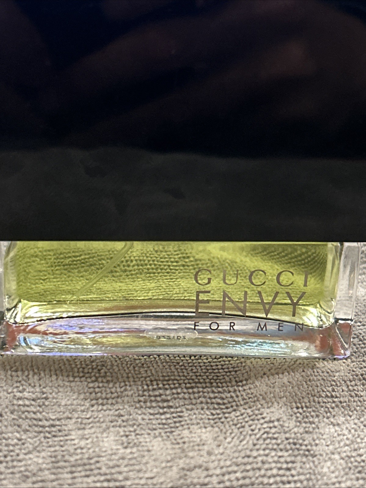 Gucci Envy for Men Cologne & Aftershave 3.4oz New Without Box thumbnail 3