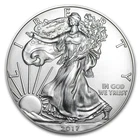 2017 American Silver Eagle - BU .999 Silver