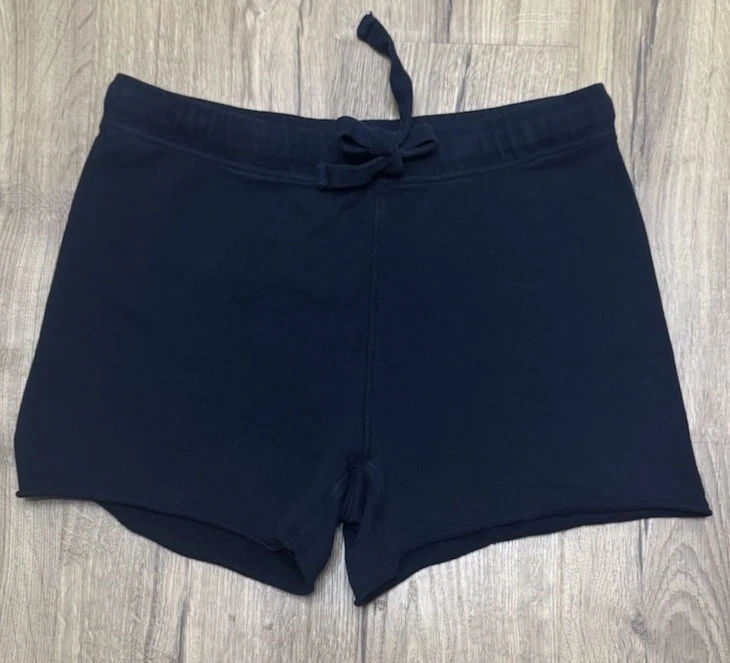 Frank & Eileen Shorts Women’s Small black Favorite Sweatshorts Athletic Leisure - Image 2 of 4