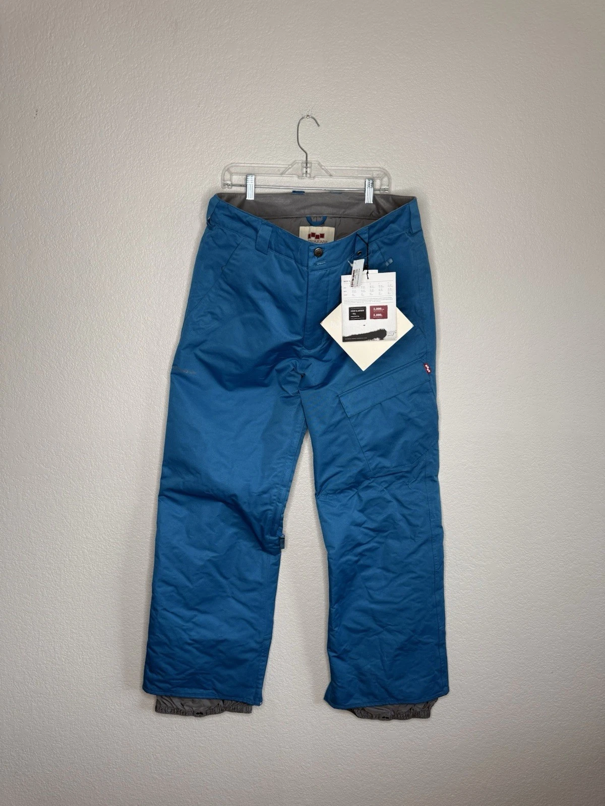 Foursquare Snowboard Pants Men’s XL