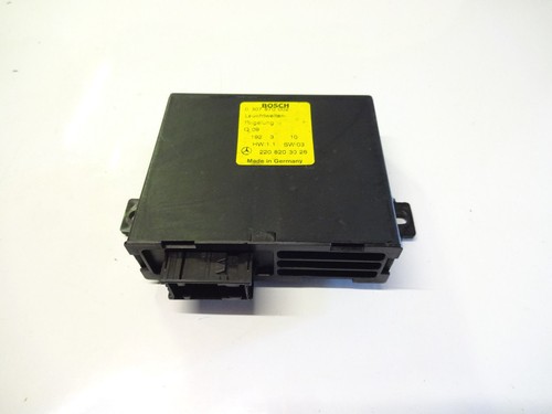 Orig. Mercedes S-Klasse W220 LWR-Steuergerät Leuchtweitenregulierung 2208203026