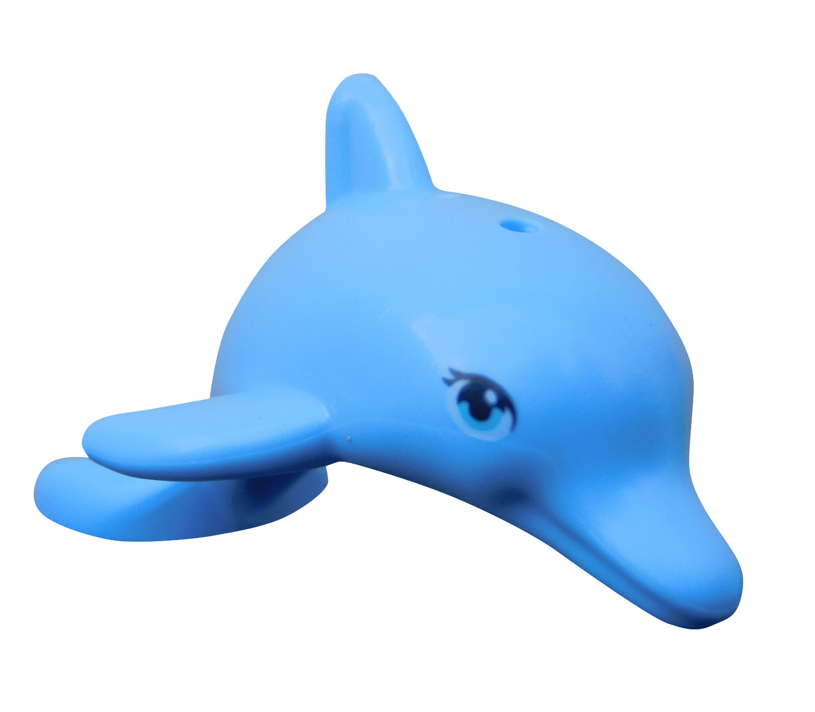 LEGO Dolphin in Light Blue Dolphin Animal Accessories City 13392pb01