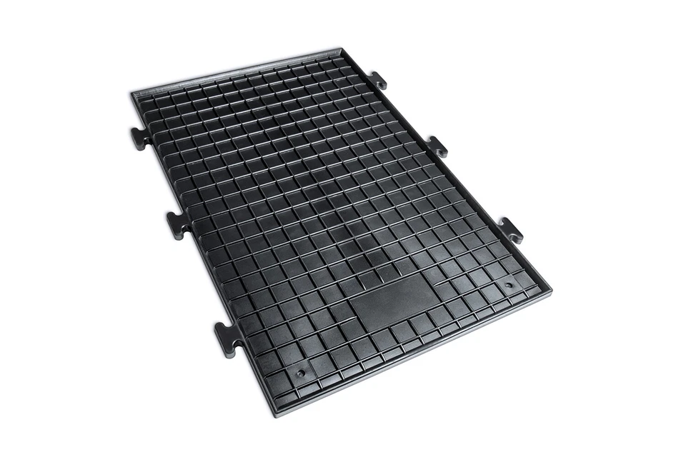 Tapis En Caoutchouc Adaptés Pour Peugeot Boxer 2 II Type 250 Tapis De Sol - Photo 4/4