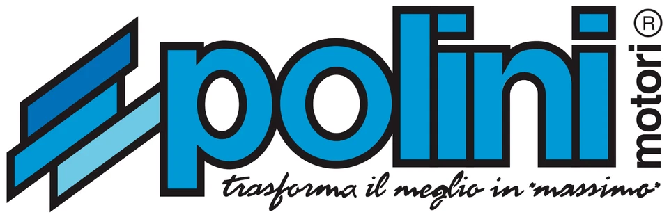 POLINI KIT VARIATORE HI-SPEED + CINGHIA MINARELLI ORIZZONTALE / VERTICALE 50 - Imagen 4 de 4