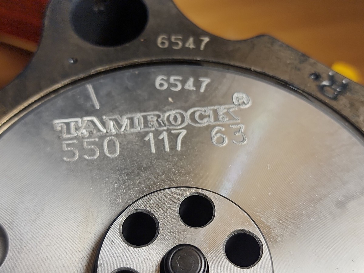 Sandvik Pressure Accumulator (uncharged) 55011763 New in an open 