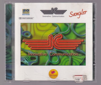 CD Musik Innovative Communication Sampler gebraucht #
