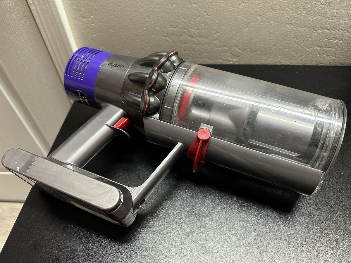 Genuine Dyson V10 CYCLONE Vacuum Main MOTOR+ Bin+ Battery