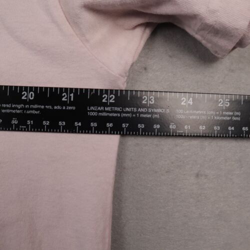 Drew House Yummy camicia uomo maglietta grande rosa Justin Bieber merch manica corta - Foto 7 di 15