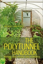 Polytunnel Handbook. Mckee, Gatter, Mark New 9781900322454 Fast Free Shipping**