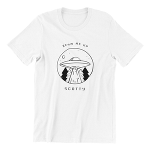 camiseta star trek discovery