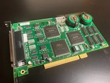 Avid / Euphonix System5/Fusion TCC Rev B Card