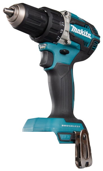 Makita Akku-Bohrschrauber - DDF484Z - 18V - Bis 54Nm - Ohne Akku/LadegeräT-image