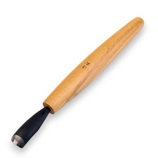 WC10 Japanisches halbrundes Schnitzbeitel 12mm, 170mm