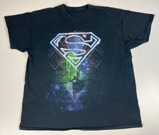 Men's DC Comics Superman T-Shirt Sz XL