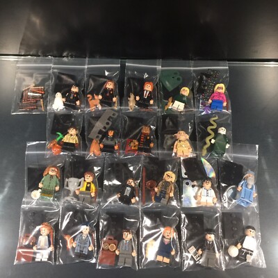 LEGO 71022 Harry Potter Fantastic Beasts Minifigures Series